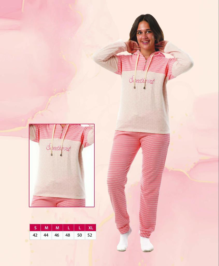 elegant milton pajamas