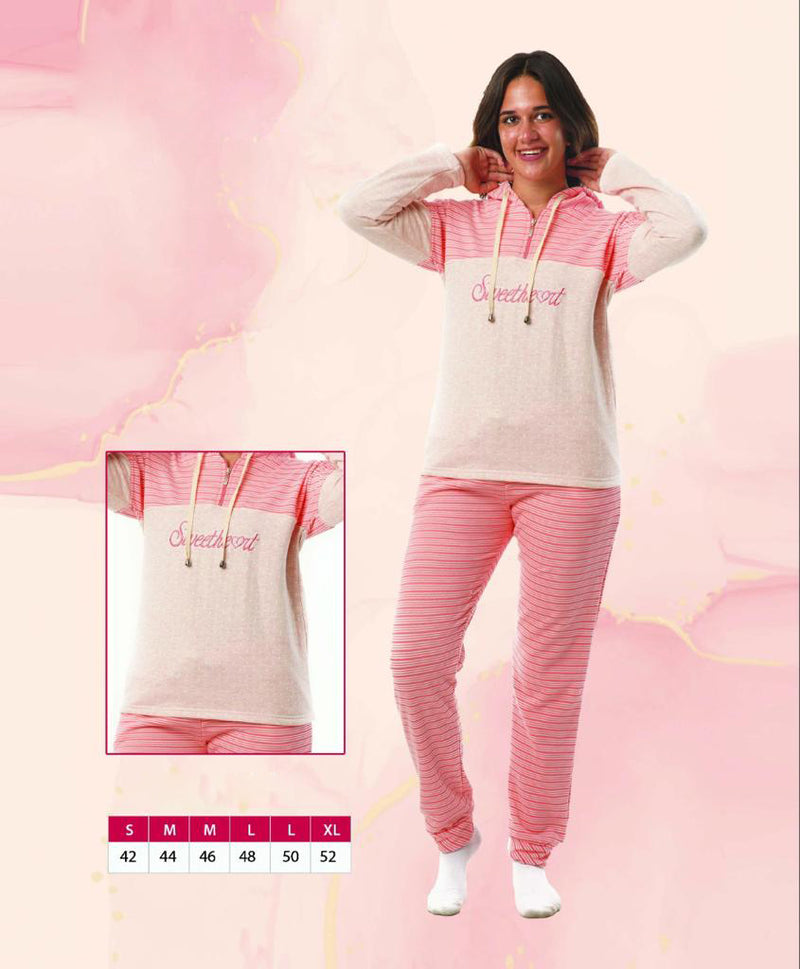 elegant milton pajamas