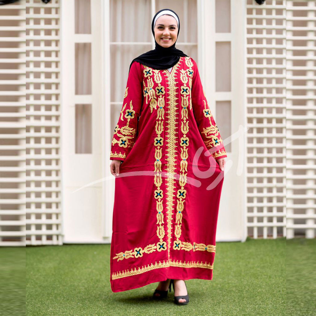 New elegant abaya in different colors