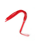 Pink & Red & Black Leather Whip Tease Play Adult Couple Game Toy BDSM