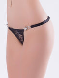 Lace Crochless Sexy Panty