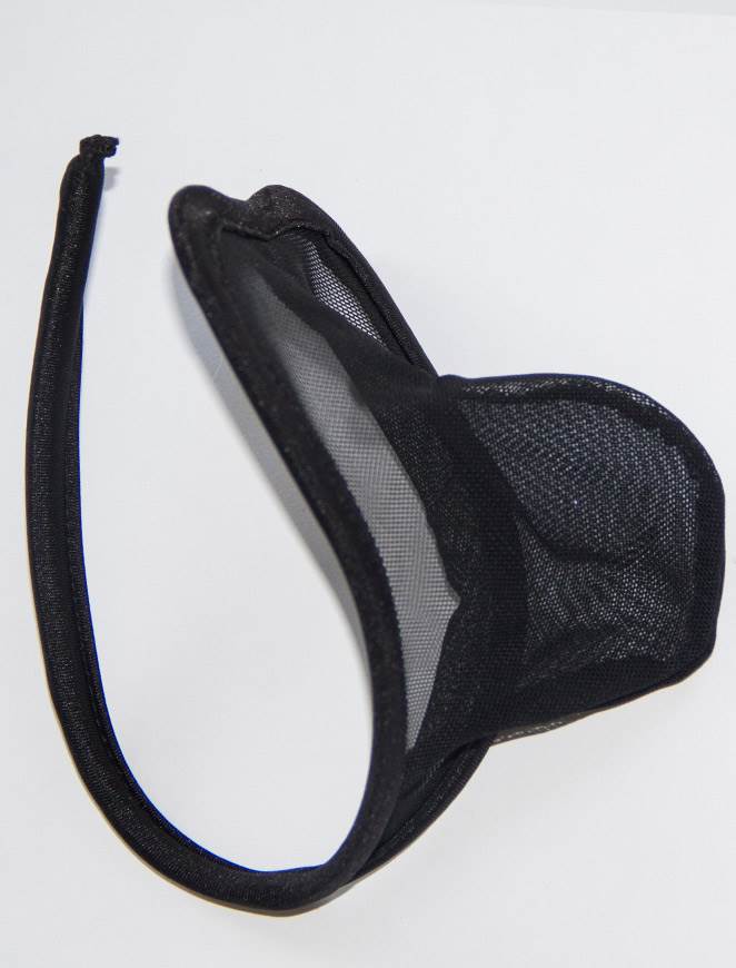 Navy C String for Man With Farawlaya