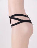 Plus Size Erogenous Panty