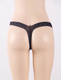 Flower Lace  Sexy Panty
