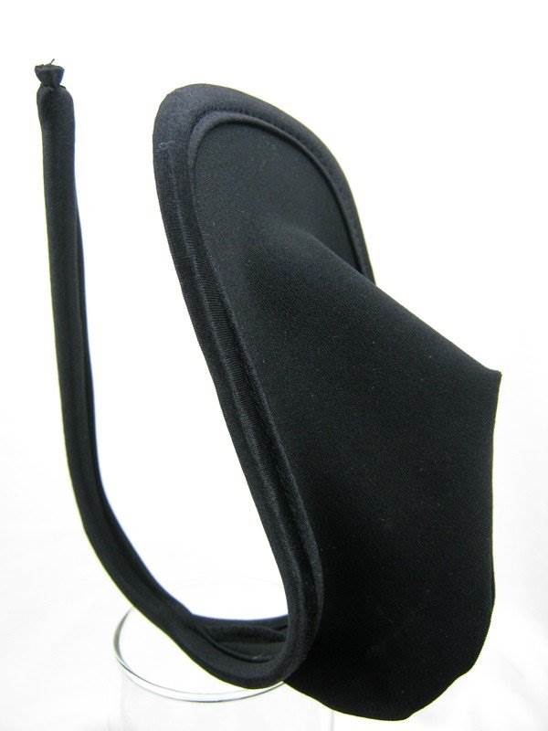 Black C String for Man With Farawlaya