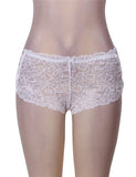 Plus Size Lace Panty