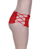 Plus Size Lace Panty