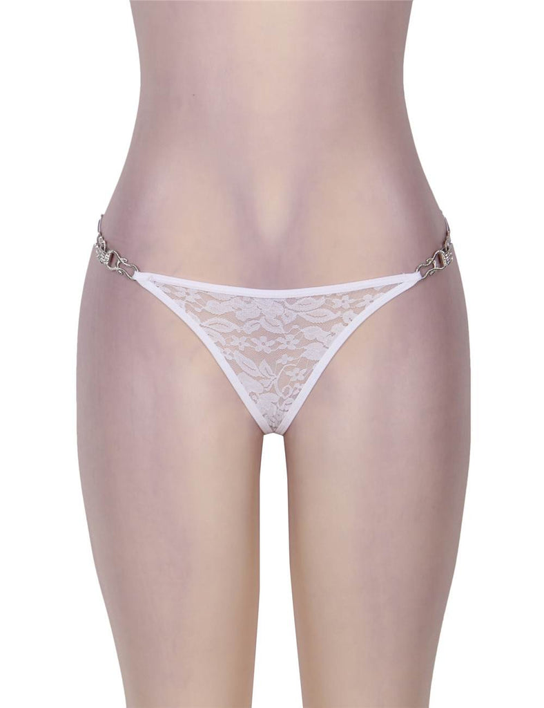 Lace Crochless Sexy Panty