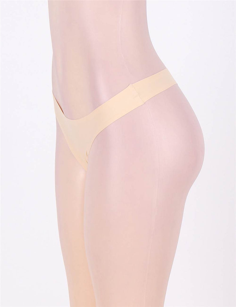 Nude Seamless Panty for Women