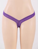 Flower Lace  Sexy Panty