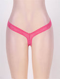 Flower Lace  Sexy Panty