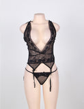 Dark Temptations Purple Lingerie Egypt