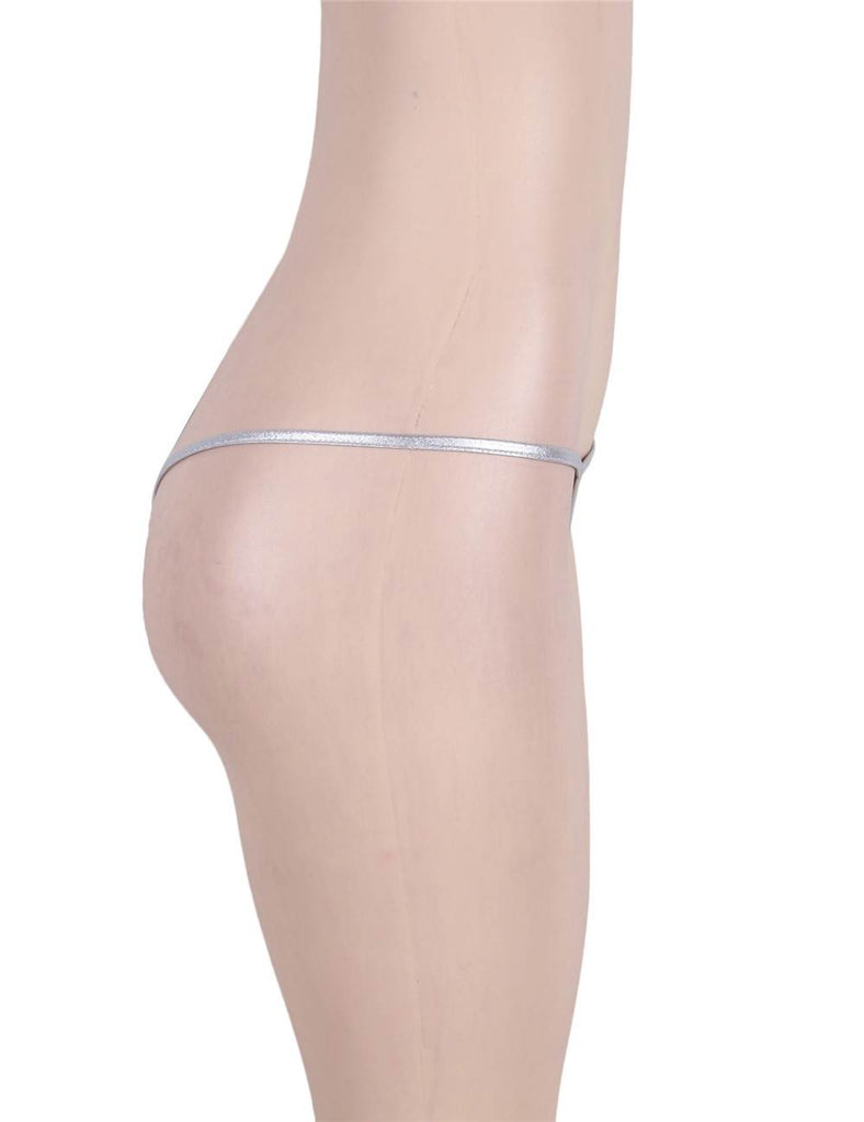 Exotic Micro Shiny G String Thongs