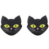 Cat Shaped Shine in the Dark Nipple Cover