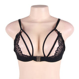Black Lace Bralette Top Egypt