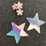 Laser color Nipple Cover