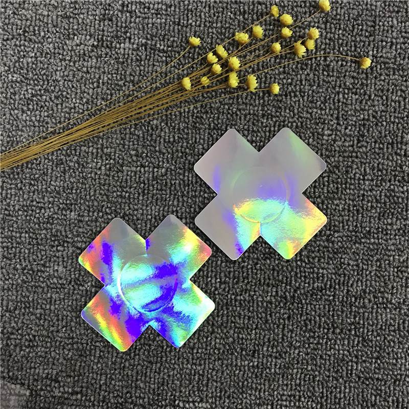 Laser color Nipple Cover
