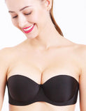 Strapless Self Adhesive Nude Invisible Push-up Bra