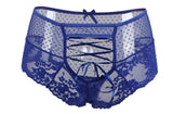 Sexy High Waist Lace Strappy Panty