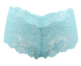 Nude Sexy Floral Lace Panty