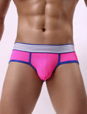 Blue Sexy Panty For Men