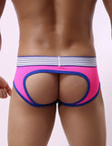 Blue Sexy Panty For Men