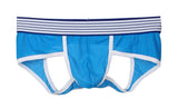 Blue Sexy Panty For Men