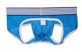 Blue Sexy Panty For Men