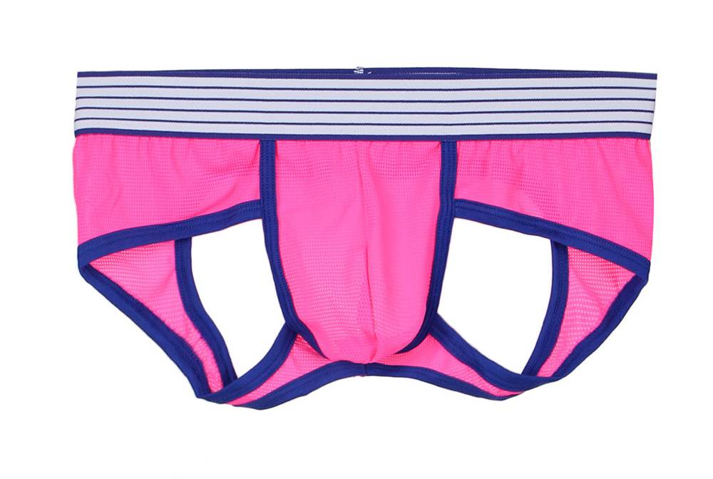 Blue Sexy Panty For Men