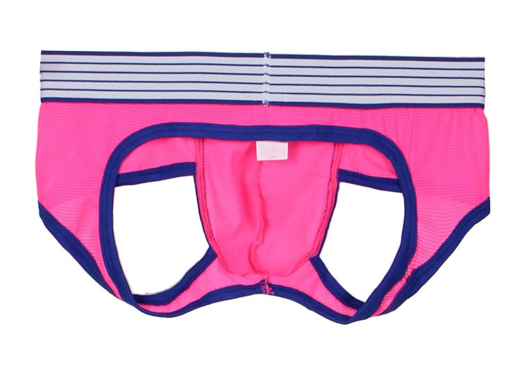 Blue Sexy Panty For Men