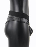 Tight Leather Men Sexy Panties