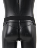 Tight Leather Men Sexy Panties