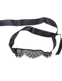 Love Affair Black Lace Teddy