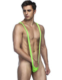 Hot Green Bikini Underwear for Man