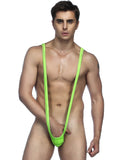 Hot Green Bikini Underwear for Man