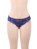 Elegant Backless Fly-away Babydoll Lingerie Egypt