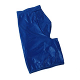 Men‘s Leather Pants With Exposed Hips