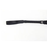 Pink & Red & Black Leather Whip Tease Play Adult Couple Game Toy BDSM