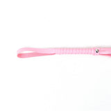 Pink & Red & Black Leather Whip Tease Play Adult Couple Game Toy BDSM