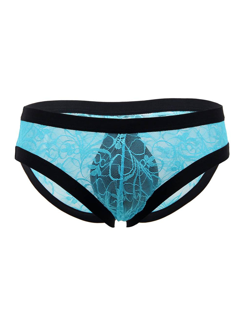 Sexy Red Lace Panty For Men