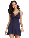 Sexy Fashion Cotton Dress