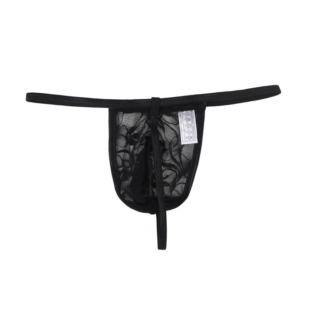 Lace Perspective Men‘s Egypt Panty