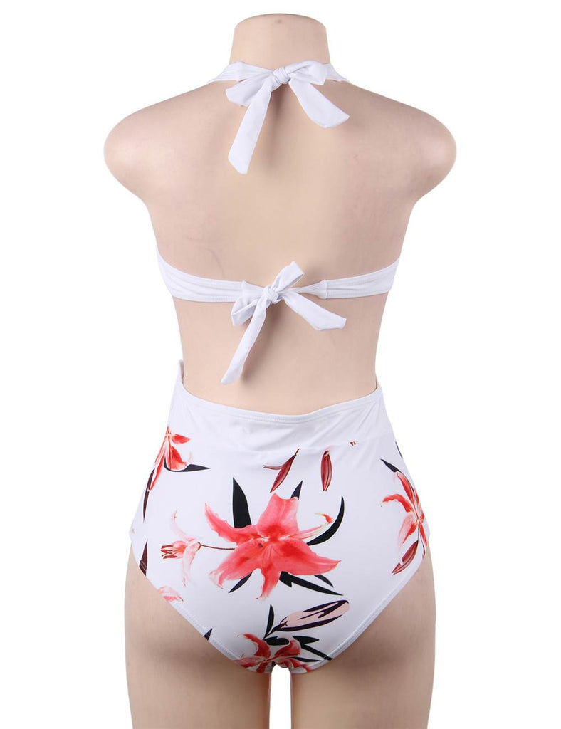 New Fruit Style Women One Piece Swimwear