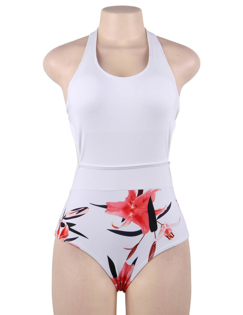 New Fruit Style Women One Piece Swimwear