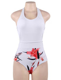 New Fruit Style Women One Piece Swimwear