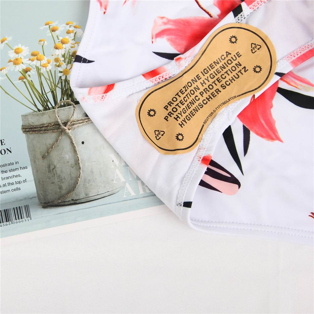 New Fruit Style Women One Piece Swimwear