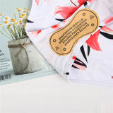New Fruit Style Women One Piece Swimwear