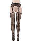 Black Sexy Fishnet Pantyhose Tights