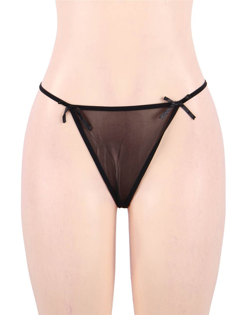 Queen Perspective Sleepwear With Fur