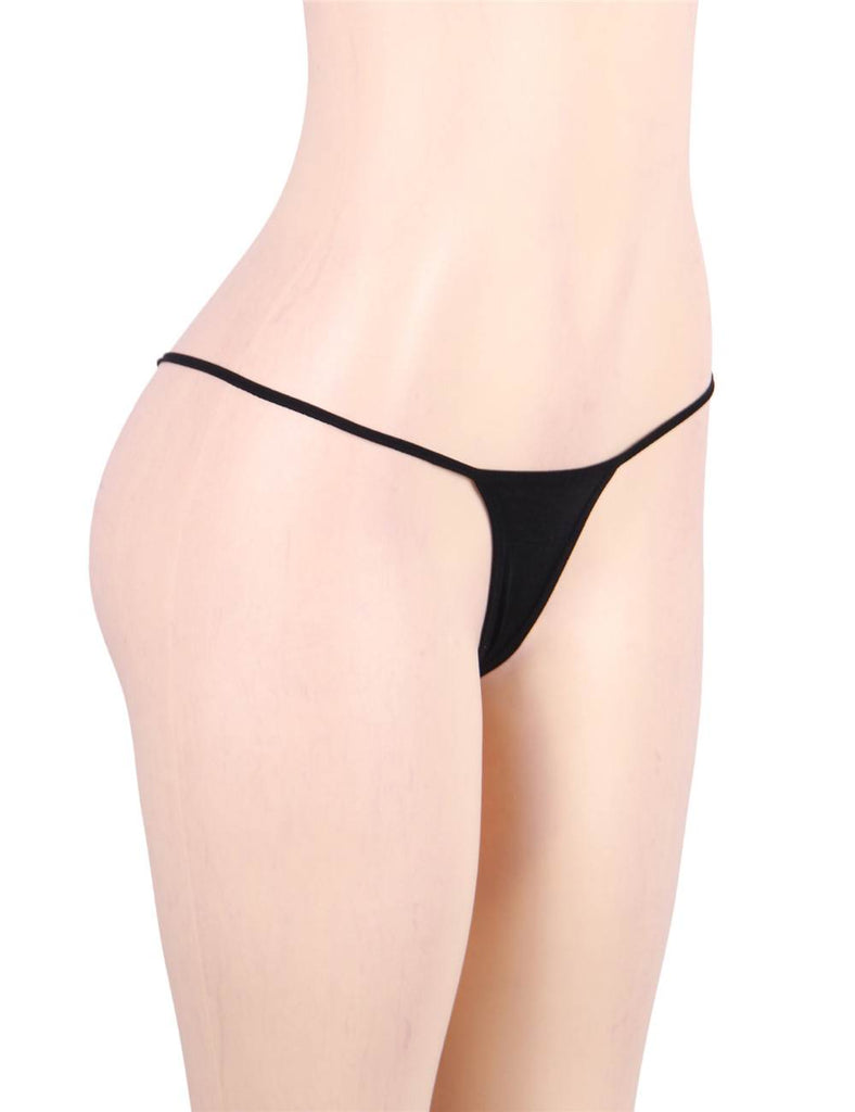 Black Sexy Girls Demon Panty